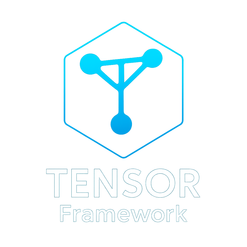 TENSOR Framework logo